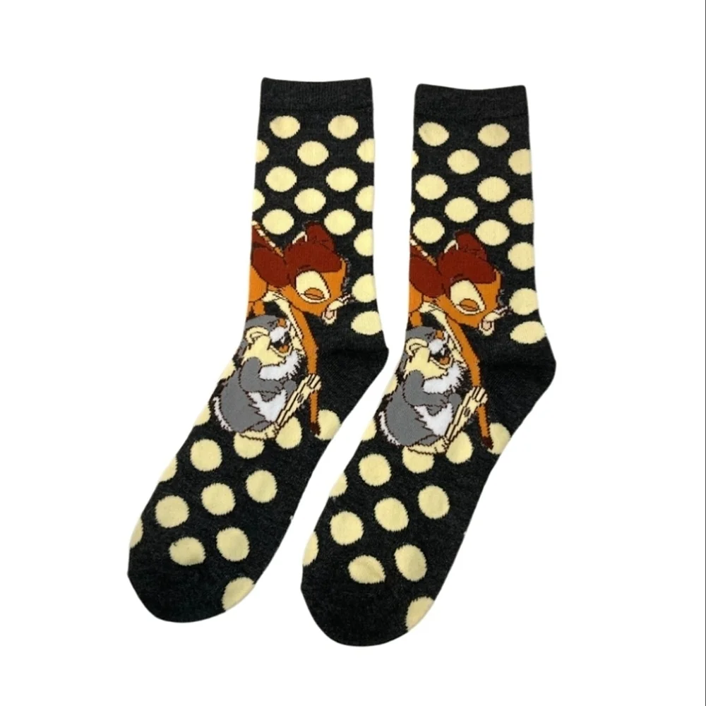 Disney Bambie and Thumper Socks